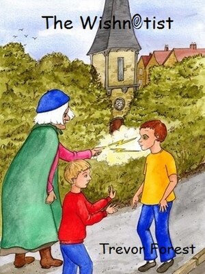cover image of The Wishnotist